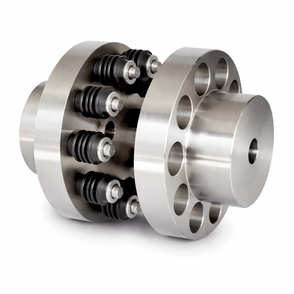 Муфты упругие МУВП